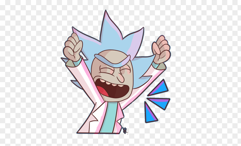 Rick Sanchez Cartoon Animated Film Clip Art PNG