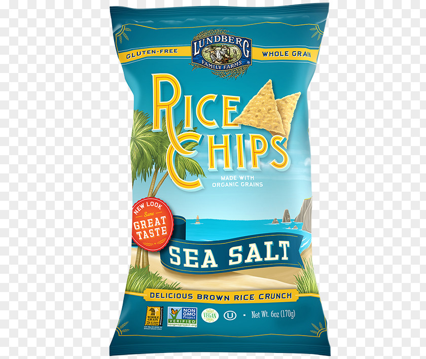 Salt Sea Gluten-free Diet Potato Chip Rice PNG