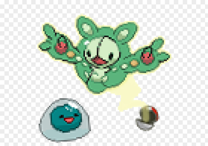 Sprite Pokemon Black & White Pokémon PNG