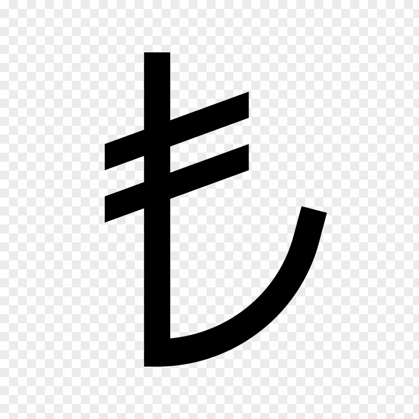 Symbol Turkey Turkish Lira Sign Currency PNG