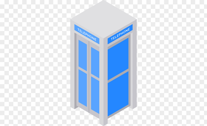 Telephone Booth Rectangle PNG