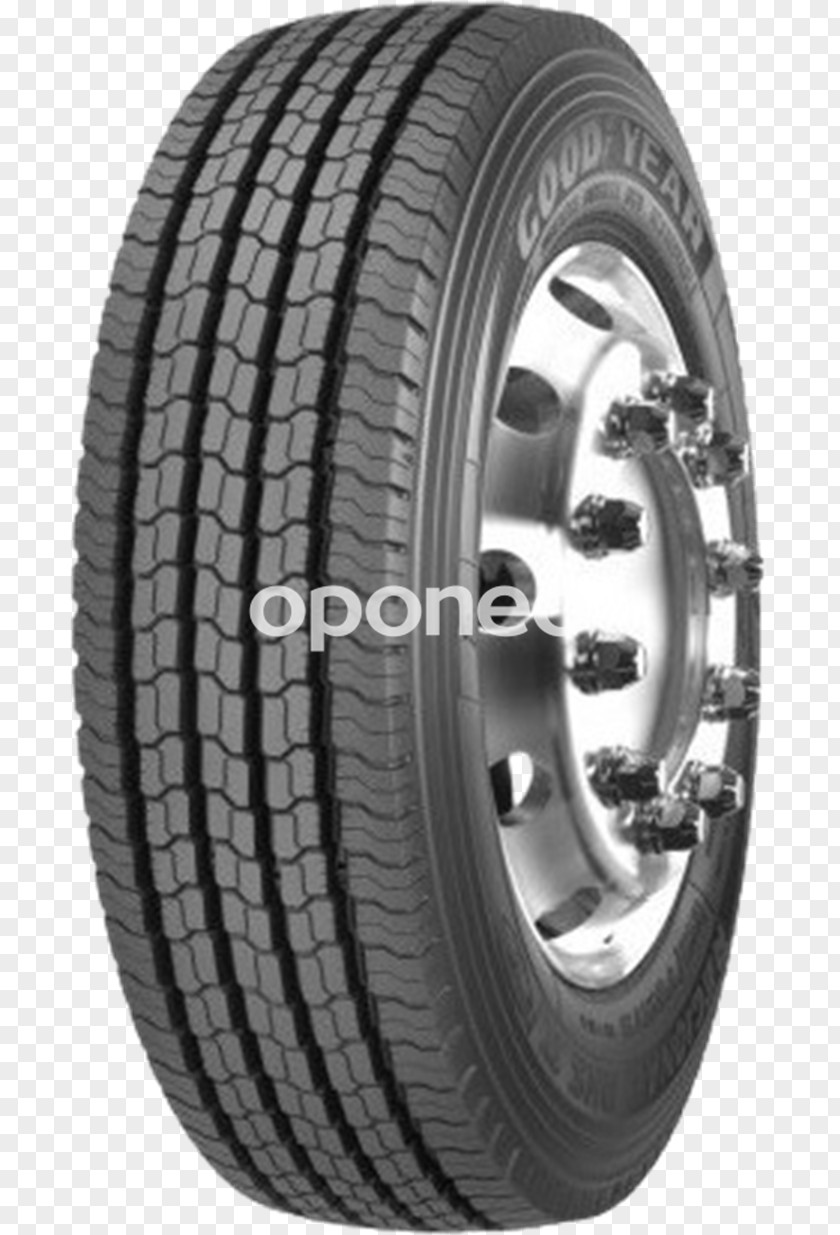 Truck Goodyear Tire And Rubber Company Regional RHS 2 Dunlop Sava Tires PNG