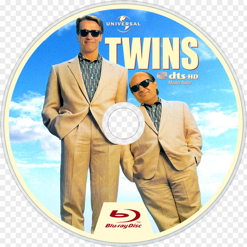 Twins YouTube Julius Benedict Universal Pictures Film Poster PNG