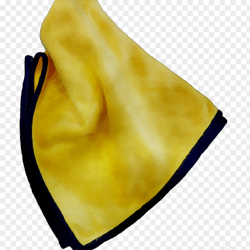 Yellow Silk PNG