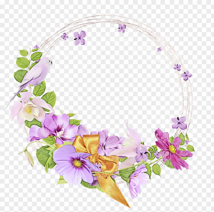 Clip Art Flower Frame Picture Frames Floral Design PNG