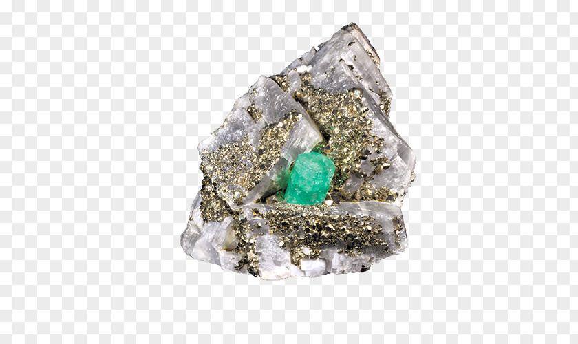 Emerald Turquoise Diamond PNG