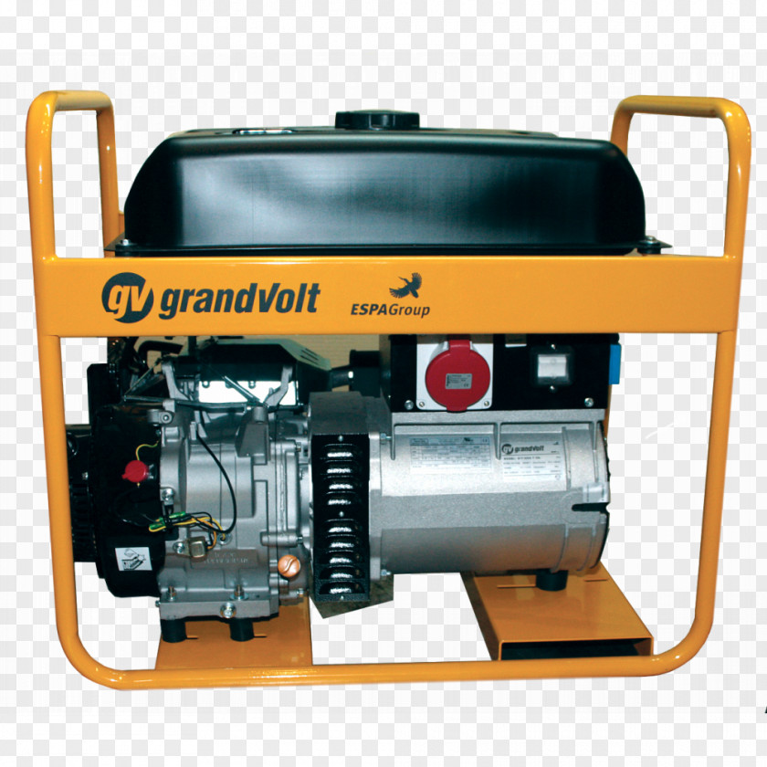 España Electric Generator Fuel Engine-generator Electricity PNG