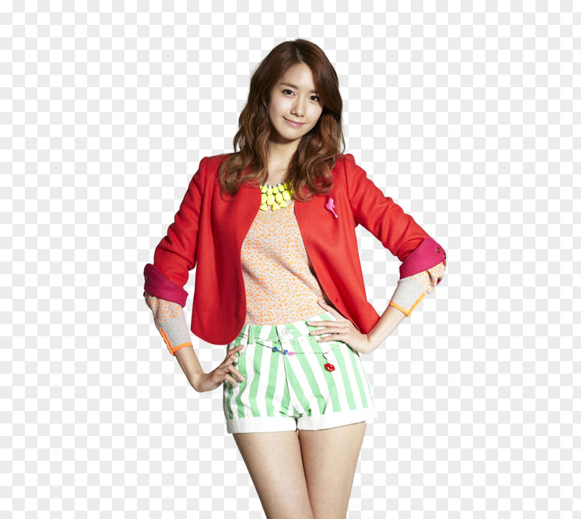 Girls Generation Im Yoon-ah South Korea Girls' K-pop I Got A Boy PNG