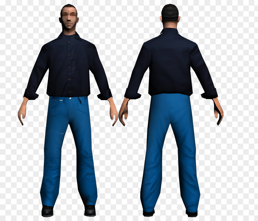 Gta Sa Russian Mafia Author Jeans PNG