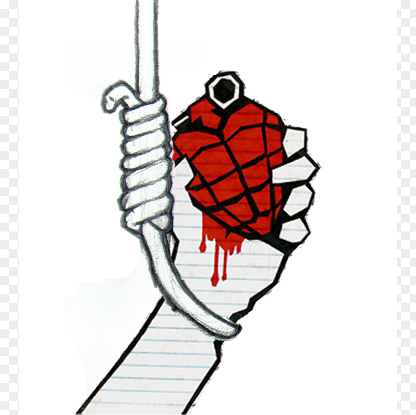 Heart Noose Cliparts Green Day: Rock Band American Idiot Bullet In A Bible Theatre PNG