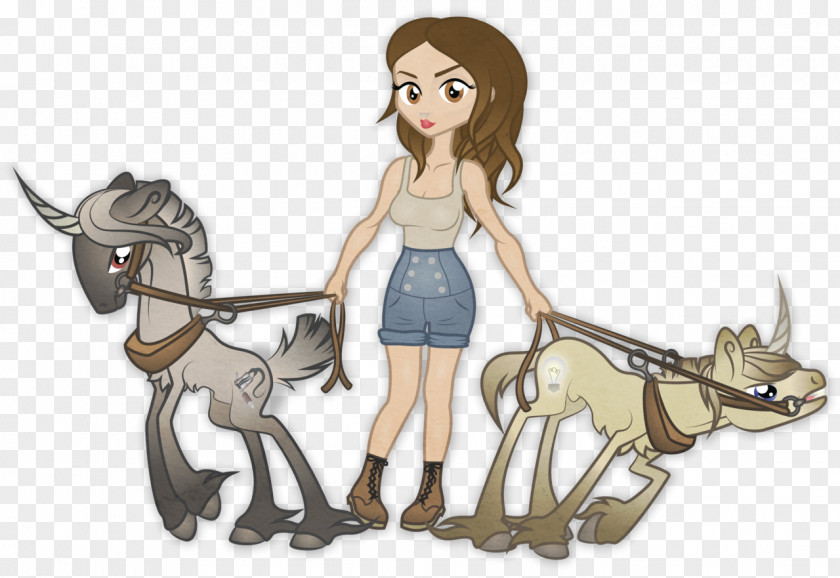 Holder Hold Your Horses Idiom Pony PNG