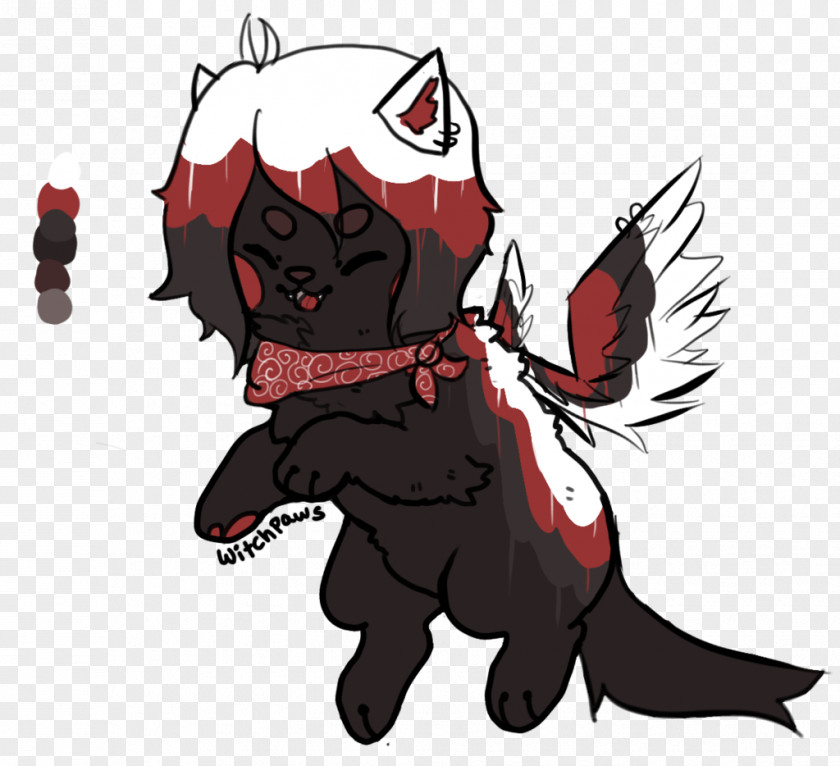 Horse Canidae Demon Dog PNG