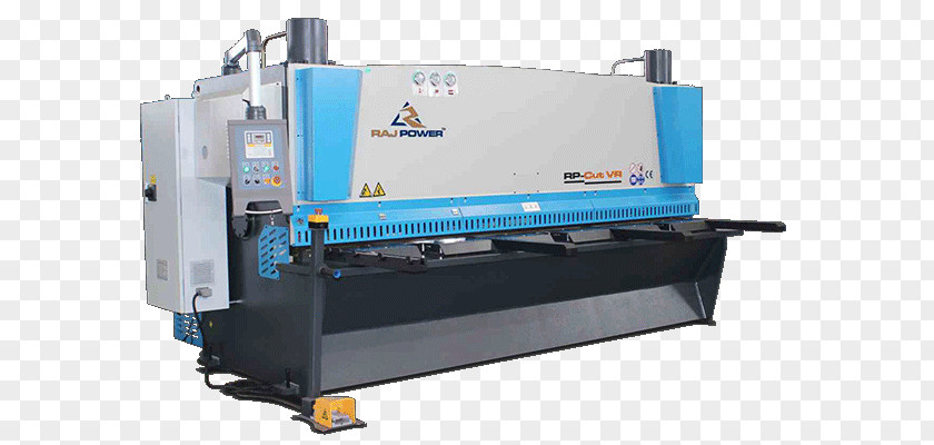 Hydraulic Machinery Shearing Press Brake Machine PNG