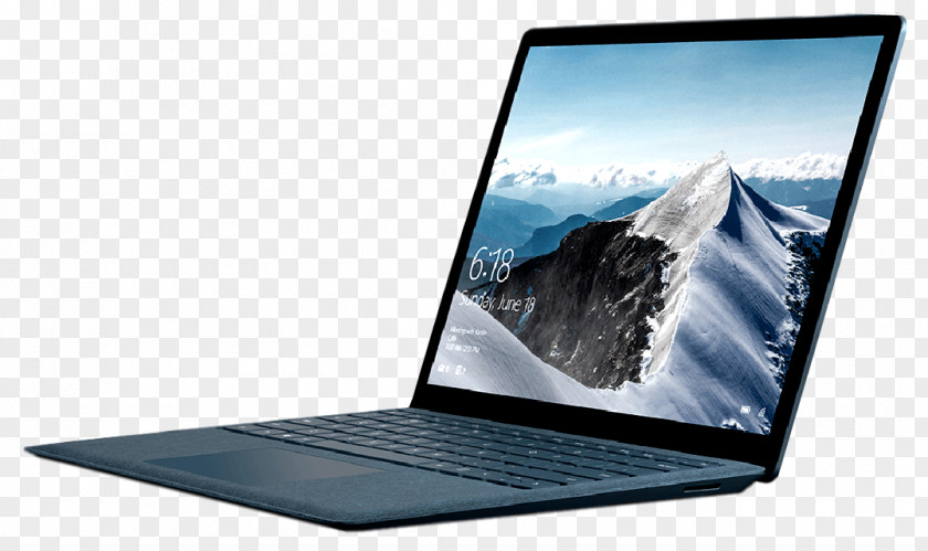 Laptop Surface Intel Core I5 Microsoft PNG