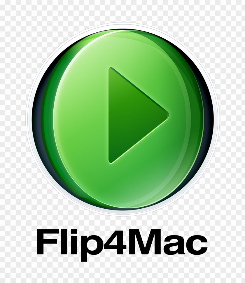 Media Player Telestream Flip4Mac Pro Product Design Logo PNG