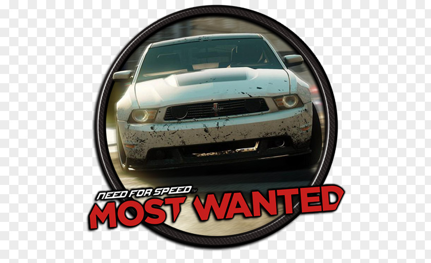 Most Wanted Need For Speed: Burnout Paradise Video Game Desktop Wallpaper PNG
