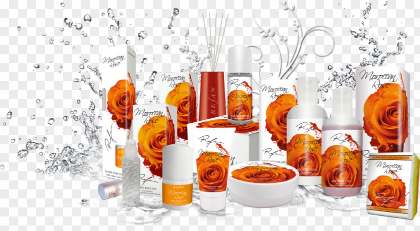Refreshing Perfume Cosmetics Rose Oil Centifolia Roses Water PNG