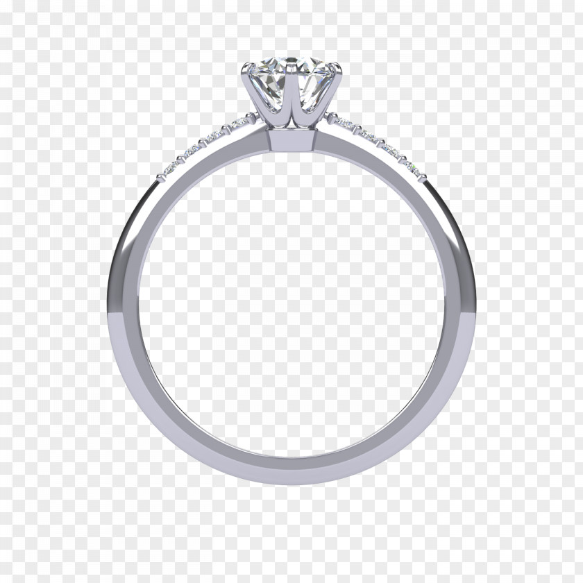 Ring Engagement Solitaire Wedding Diamond PNG