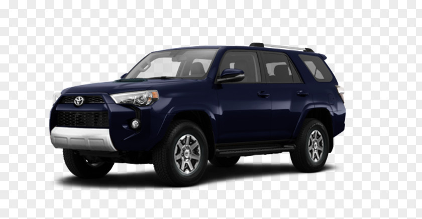 Toyota 2016 4Runner Car Sport Utility Vehicle 2018 TRD Pro PNG