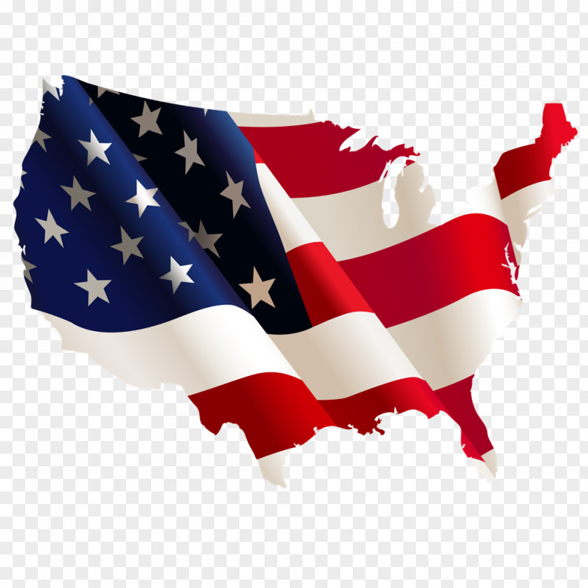 United States Of America Flag The U.S. State Image PNG