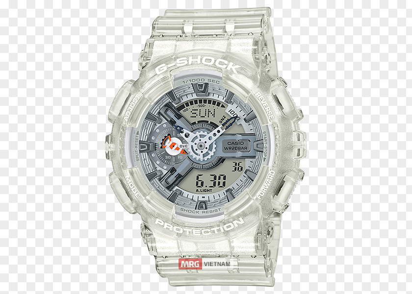 Watch G-Shock Casio Clock Water Resistant Mark PNG