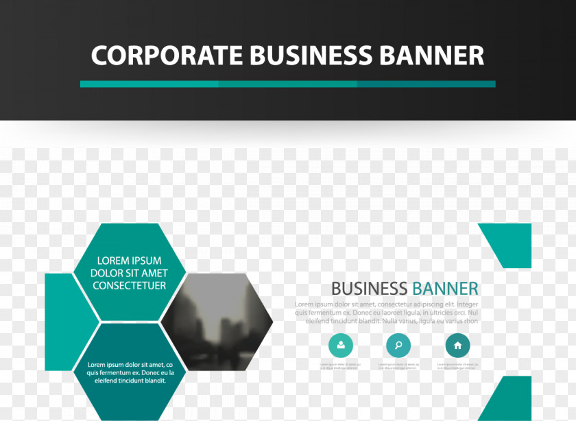 Business Banner PNG