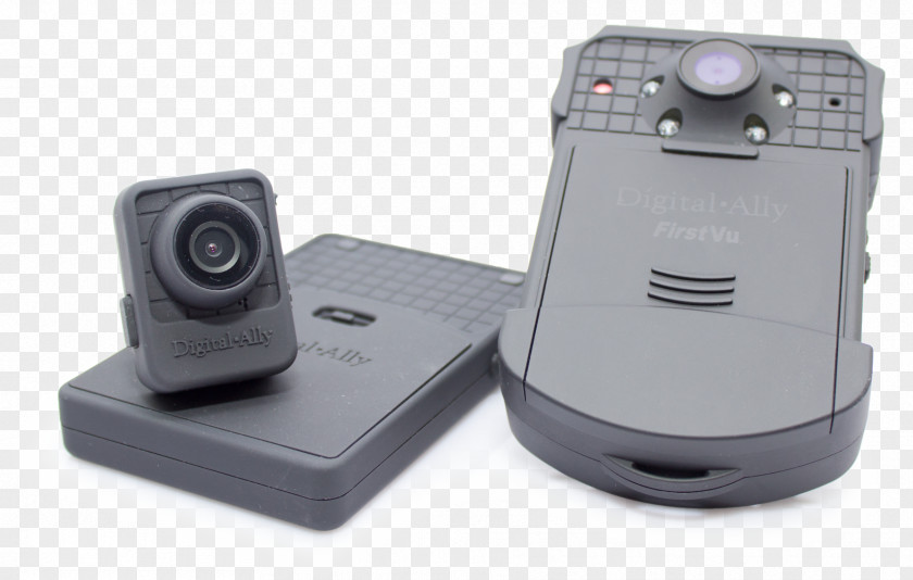 Camera Lens Digital Video Body Worn Ally Inc. Cameras PNG