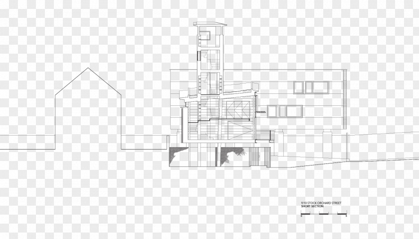 Design Architecture Line Art PNG