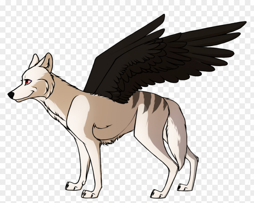 Dog Red Fox Character Line Art Fiction PNG