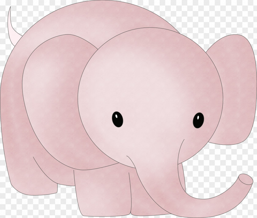 Elephant Clipart Clipartix Indian African Illustration Animal PNG