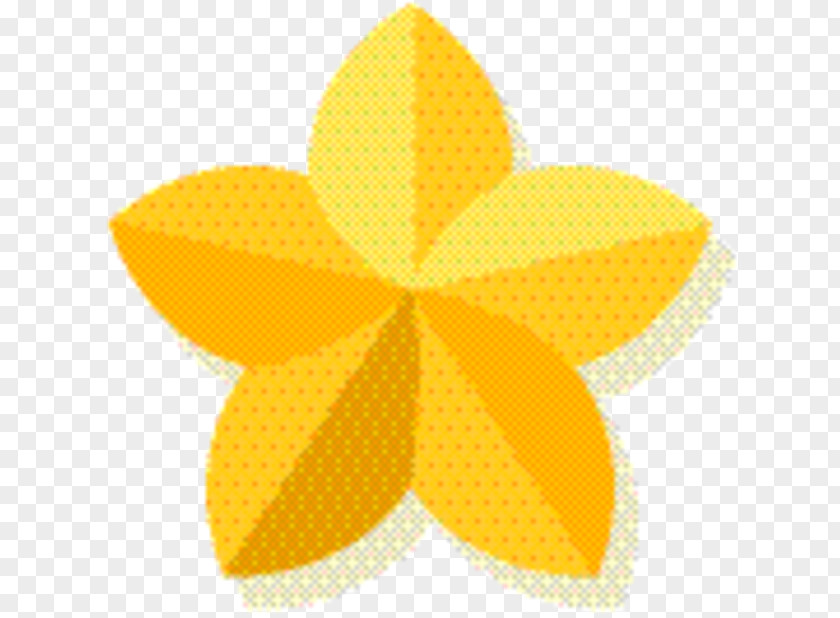 Flower Wheel Yellow PNG