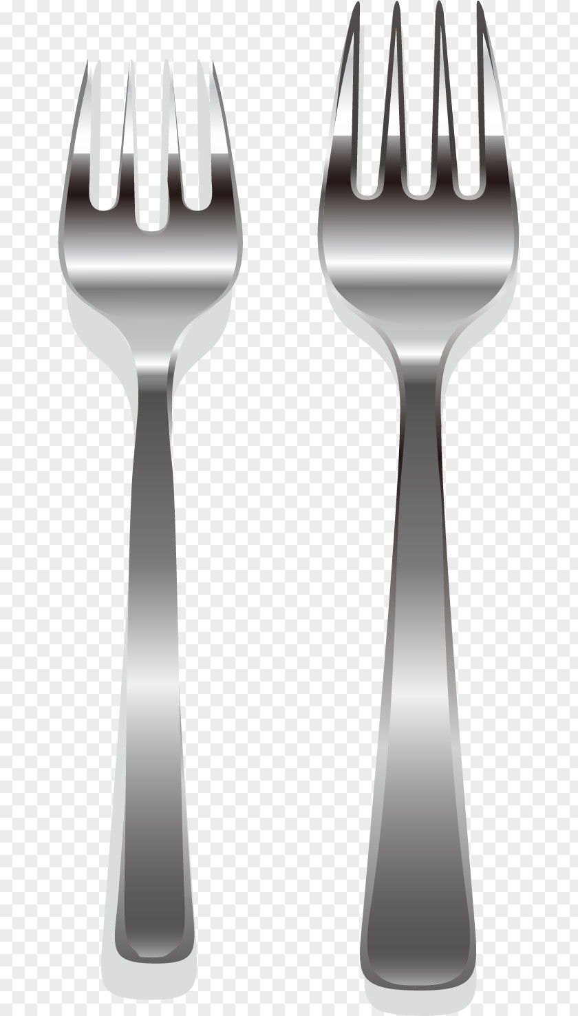 Fork Vector Material Tableware PNG