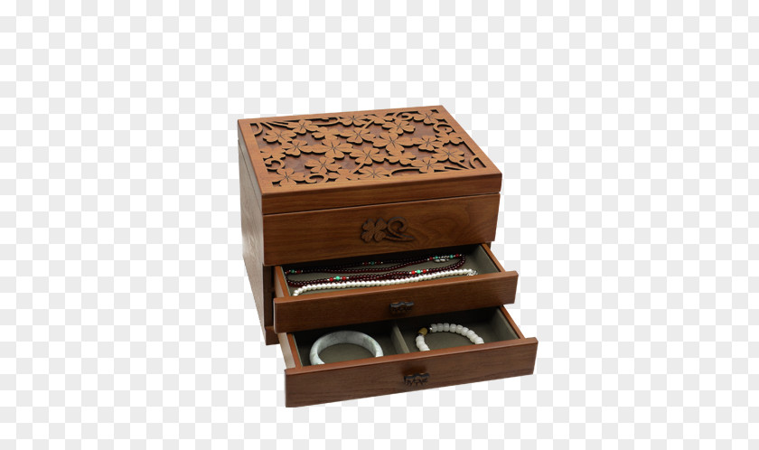 Jewelry Storage Box Earring Paper Jewellery Casket PNG