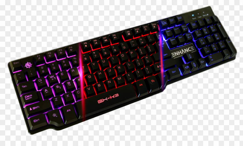 Keyboard PlayerUnknown's Battlegrounds Computer Mouse Input Devices Gaming Keypad PNG