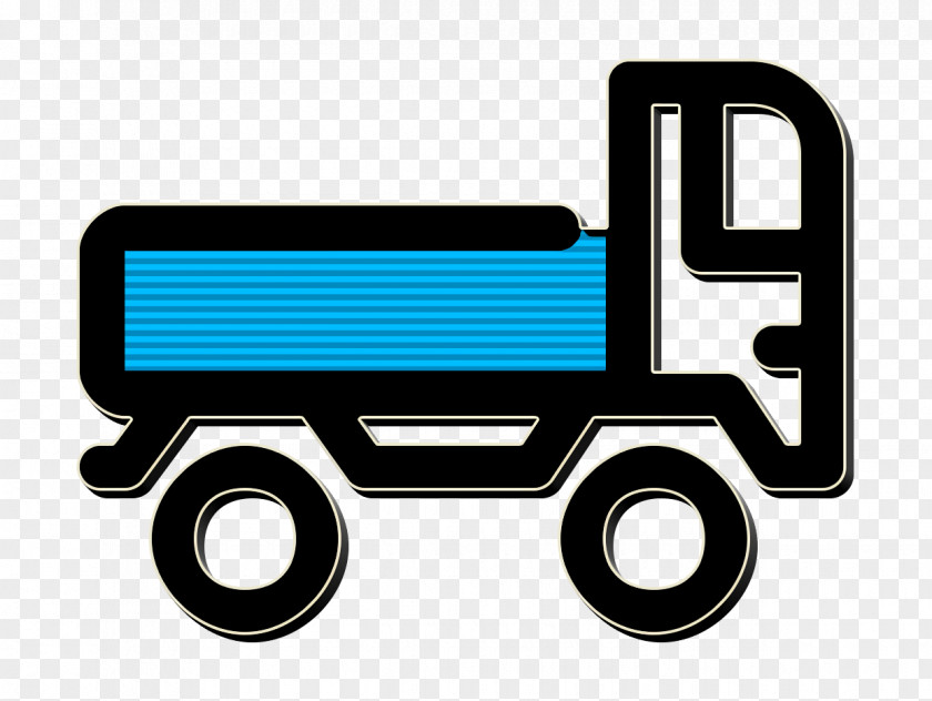 Logo Welding Truck Icon PNG