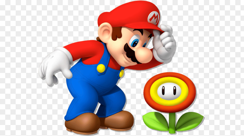 MARIO BROSS New Super Mario Bros. Wii Kart 8 PNG
