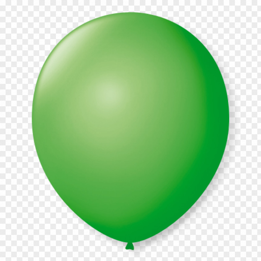 Pele Brazil São Roque Toy Balloon Green Product PNG