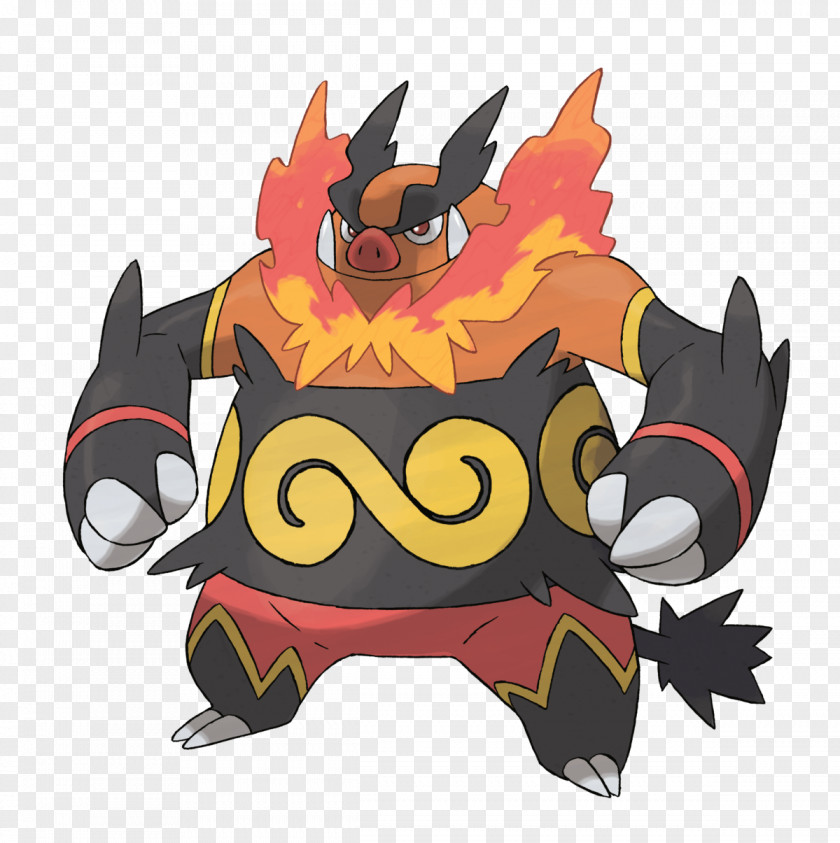 Pokémon Omega Ruby And Alpha Sapphire Pokemon Black & White Conquest X Y Emboar PNG