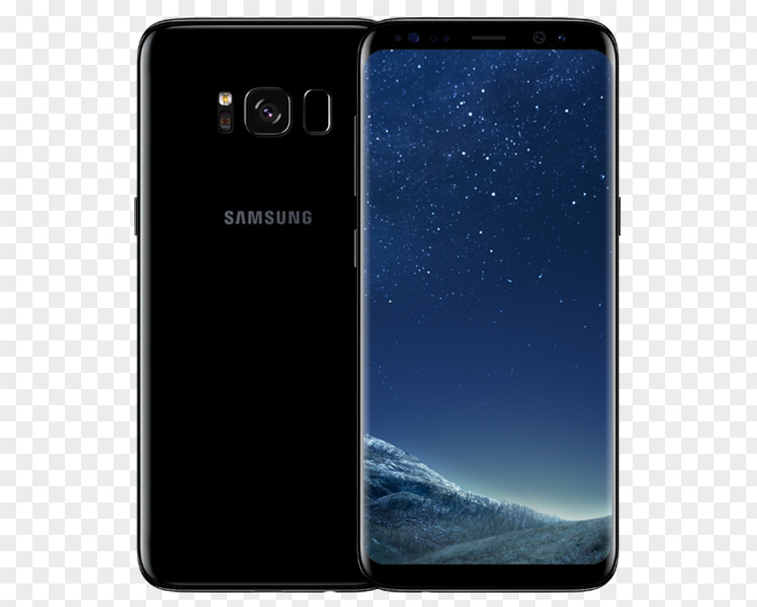 Samsung Galaxy S8+ S7 Android 4G PNG
