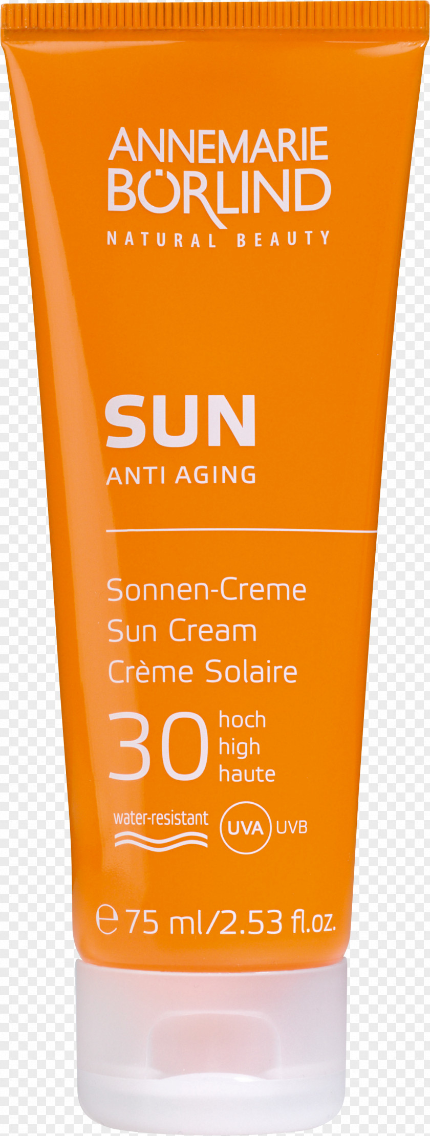 Sun Cream Sunscreen Lotion Sunless Tanning Factor De Protección Solar Anti-aging PNG