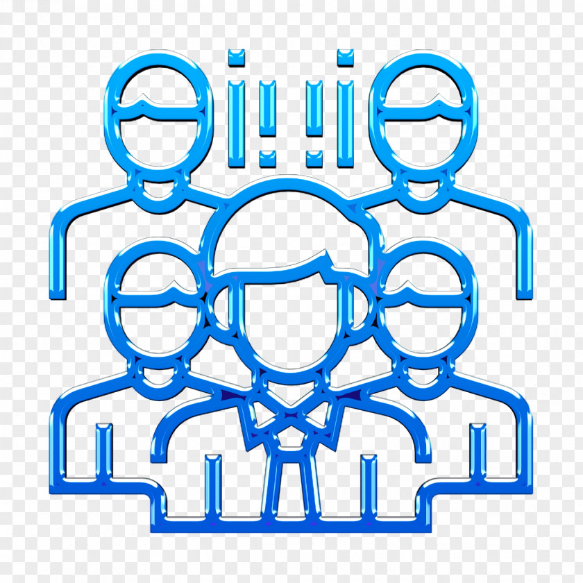 Team Icon Teamwork Group PNG