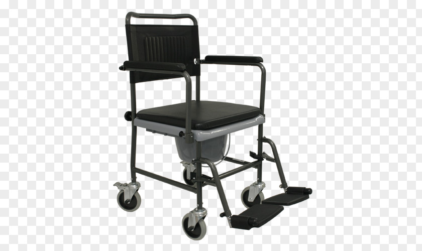 Toilet Bathroom Commode Chair PNG