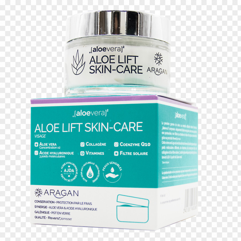 Aloe Makeup Anti-aging Cream Skin Care Face Pharmacy PNG