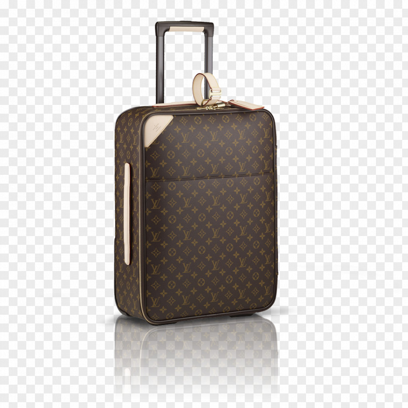 Bag Louis Vuitton Handbag Leather Monogram PNG