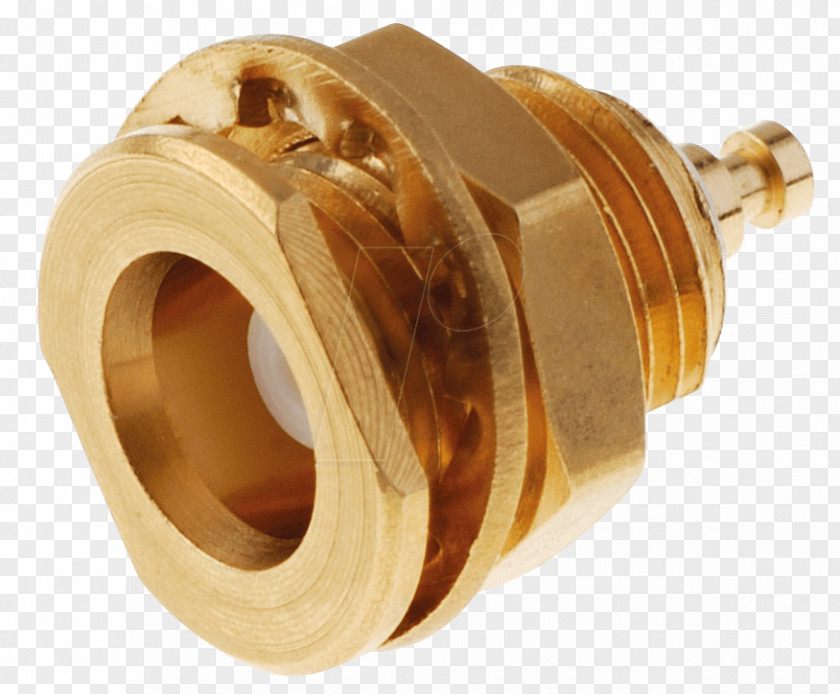 Brass Radiall AC Power Plugs And Sockets Computer Appliance PNG