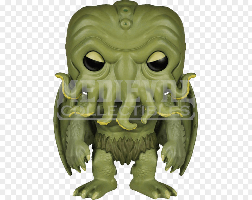 Cthulhu Macula The Call Of Funko Amazon.com R'lyeh PNG