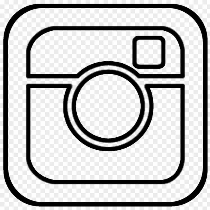 Instagram WATERCOLOR Clip Art PNG