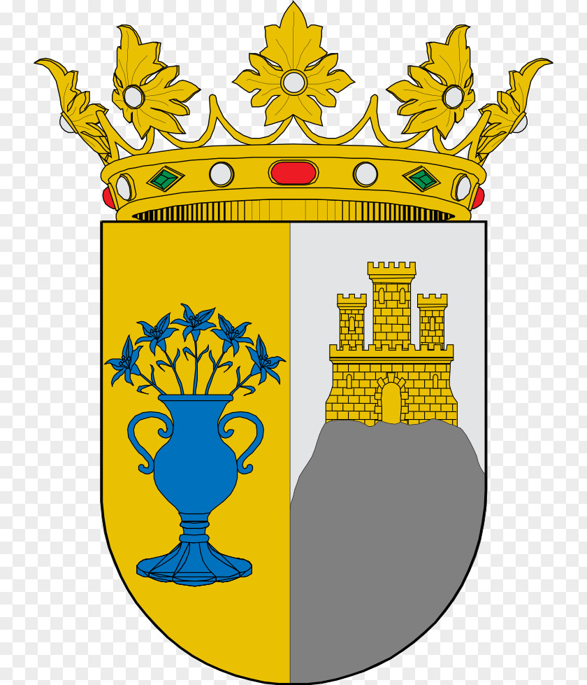 Jarron Castile And León Day Villalar De Los Comuneros Crown Of Valencia Don Juan PNG