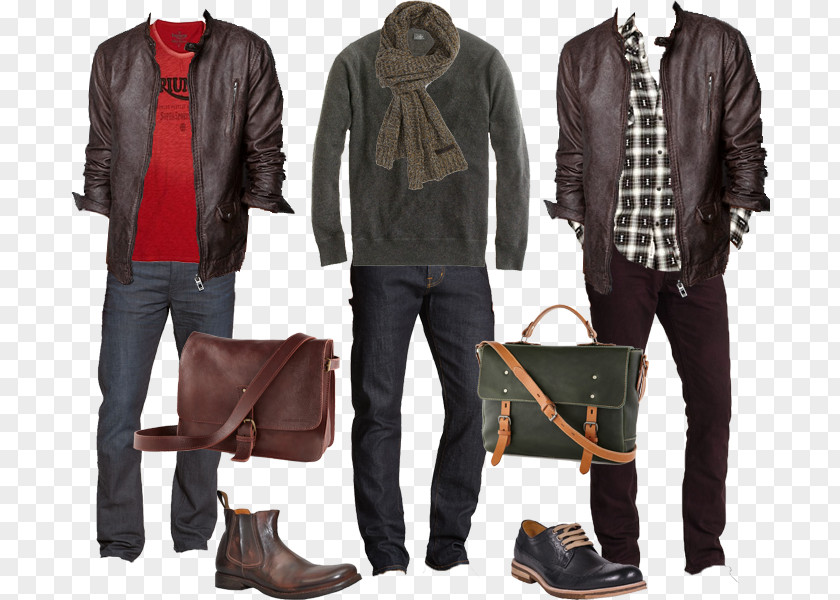 Man Fashion Clothing Accessories Capsule Wardrobe PNG