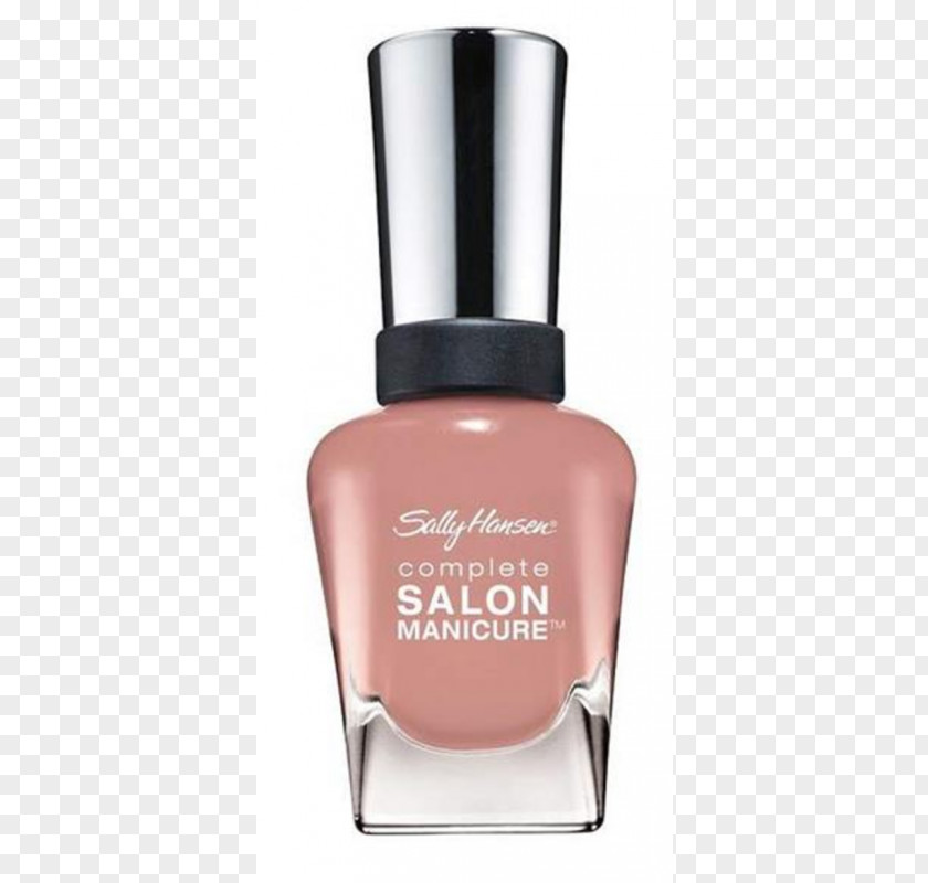 Nail Polish Sally Hansen Complete Salon Manicure Color Cosmetics Gel Nails PNG